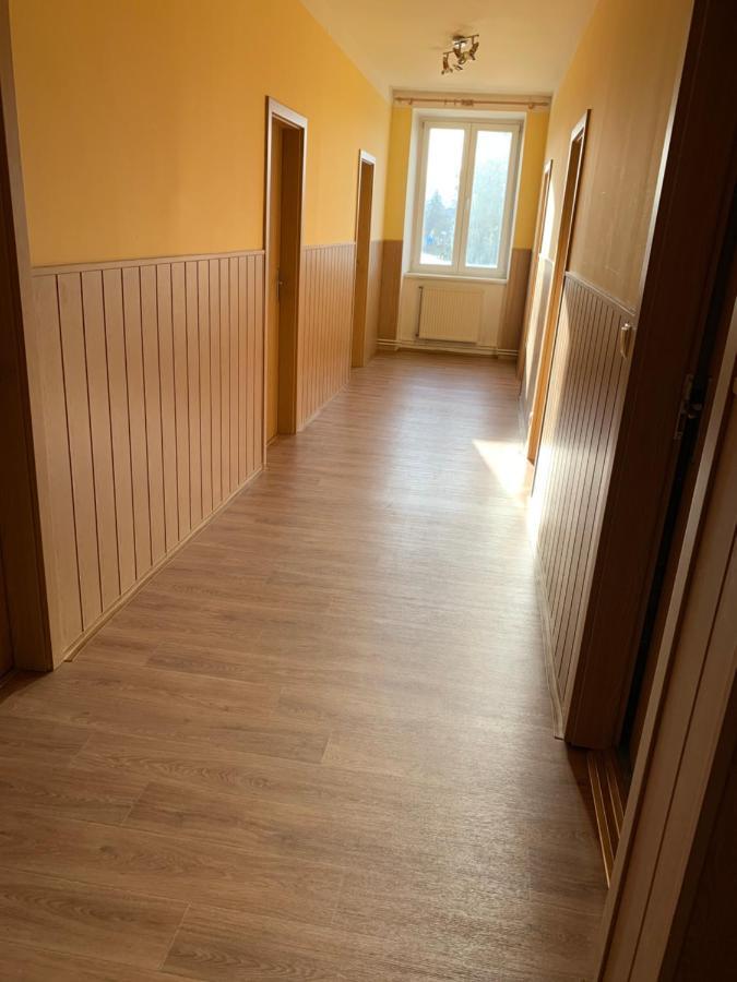 Penzion Manes Krabcice Extérieur photo