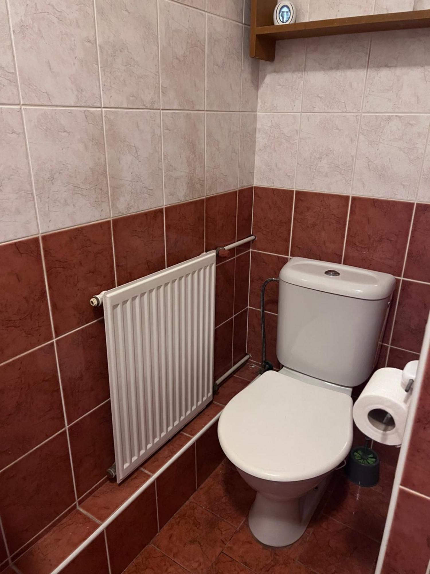 Penzion Manes Krabcice Chambre photo