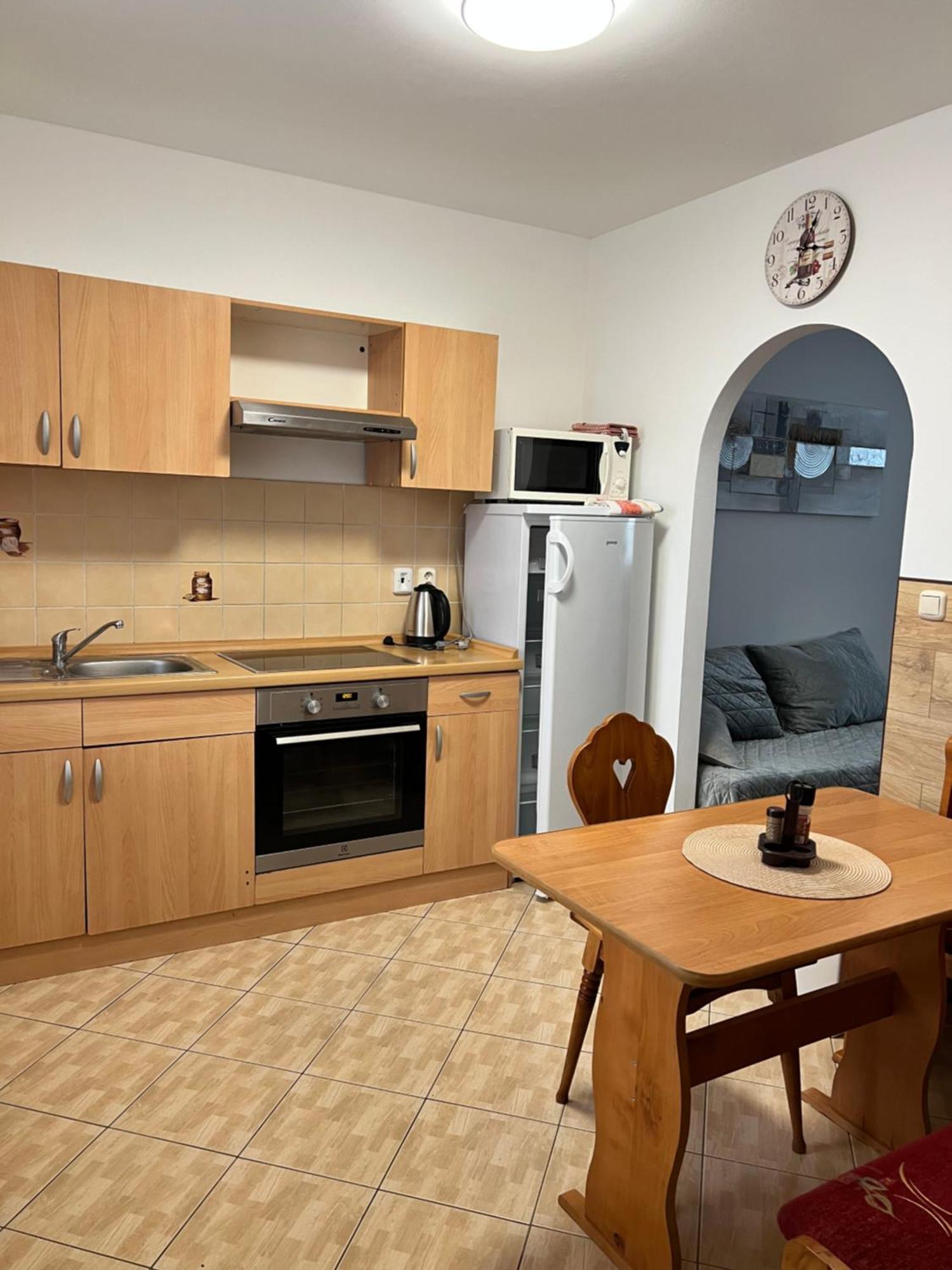 Penzion Manes Krabcice Extérieur photo