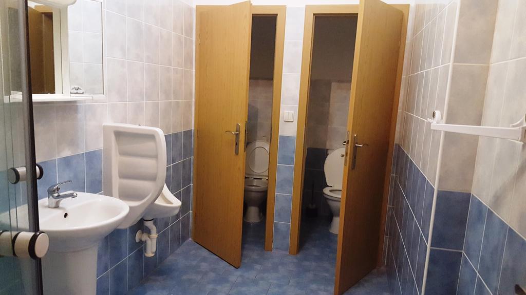 Penzion Manes Krabcice Extérieur photo